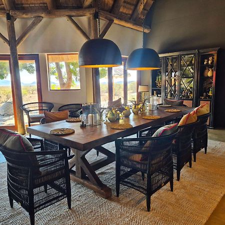 Last Word Madikwe Madikwe Game Reserve Ngoại thất bức ảnh