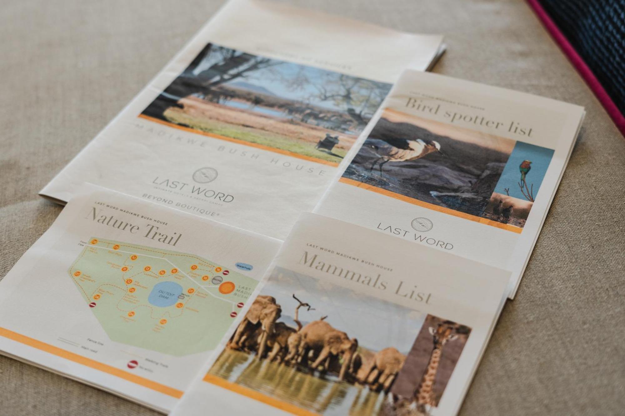Last Word Madikwe Madikwe Game Reserve Ngoại thất bức ảnh