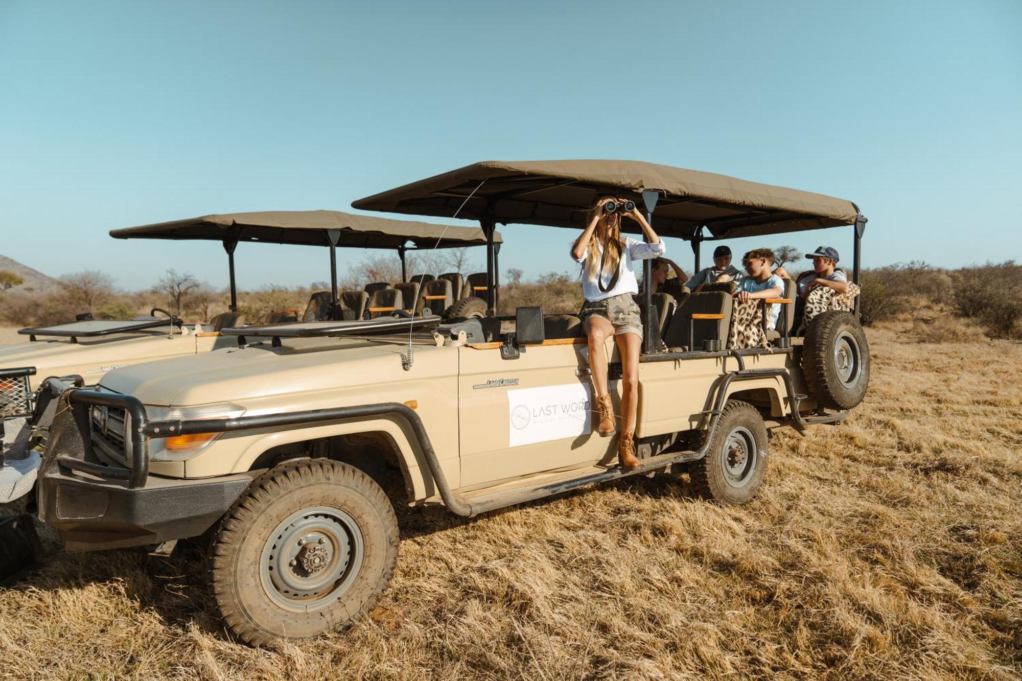 Last Word Madikwe Madikwe Game Reserve Ngoại thất bức ảnh
