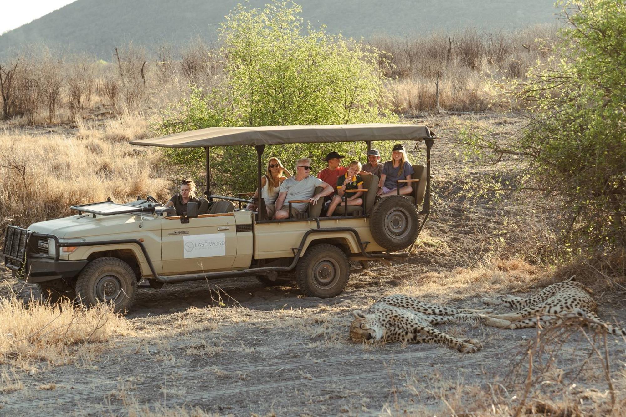 Last Word Madikwe Madikwe Game Reserve Ngoại thất bức ảnh